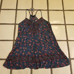 American Eagle Outfitters Summer Floral Dress